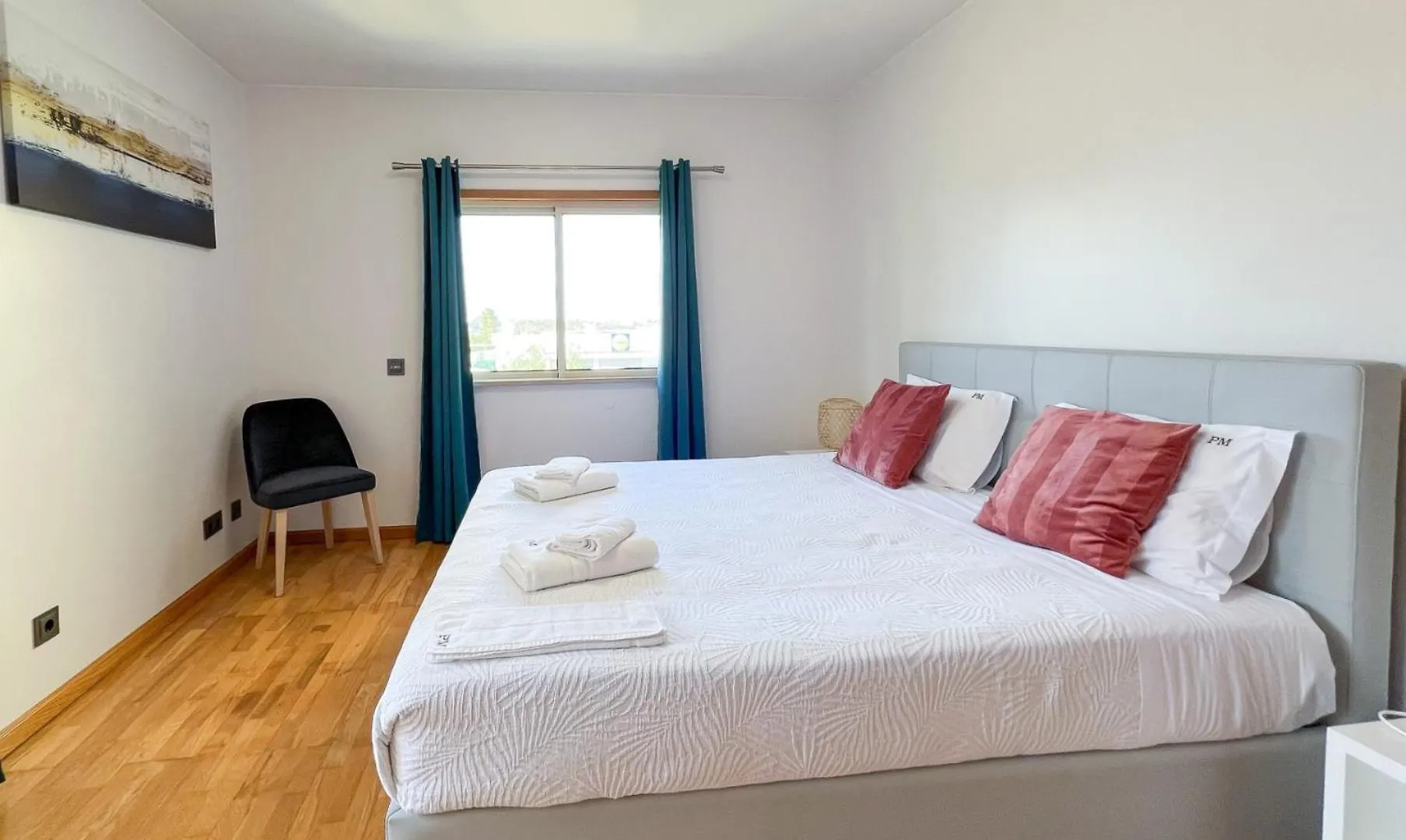 Fantastic Villa, Private Pool, Bbq, Ac And Wi-Fi Quarteira 0*,