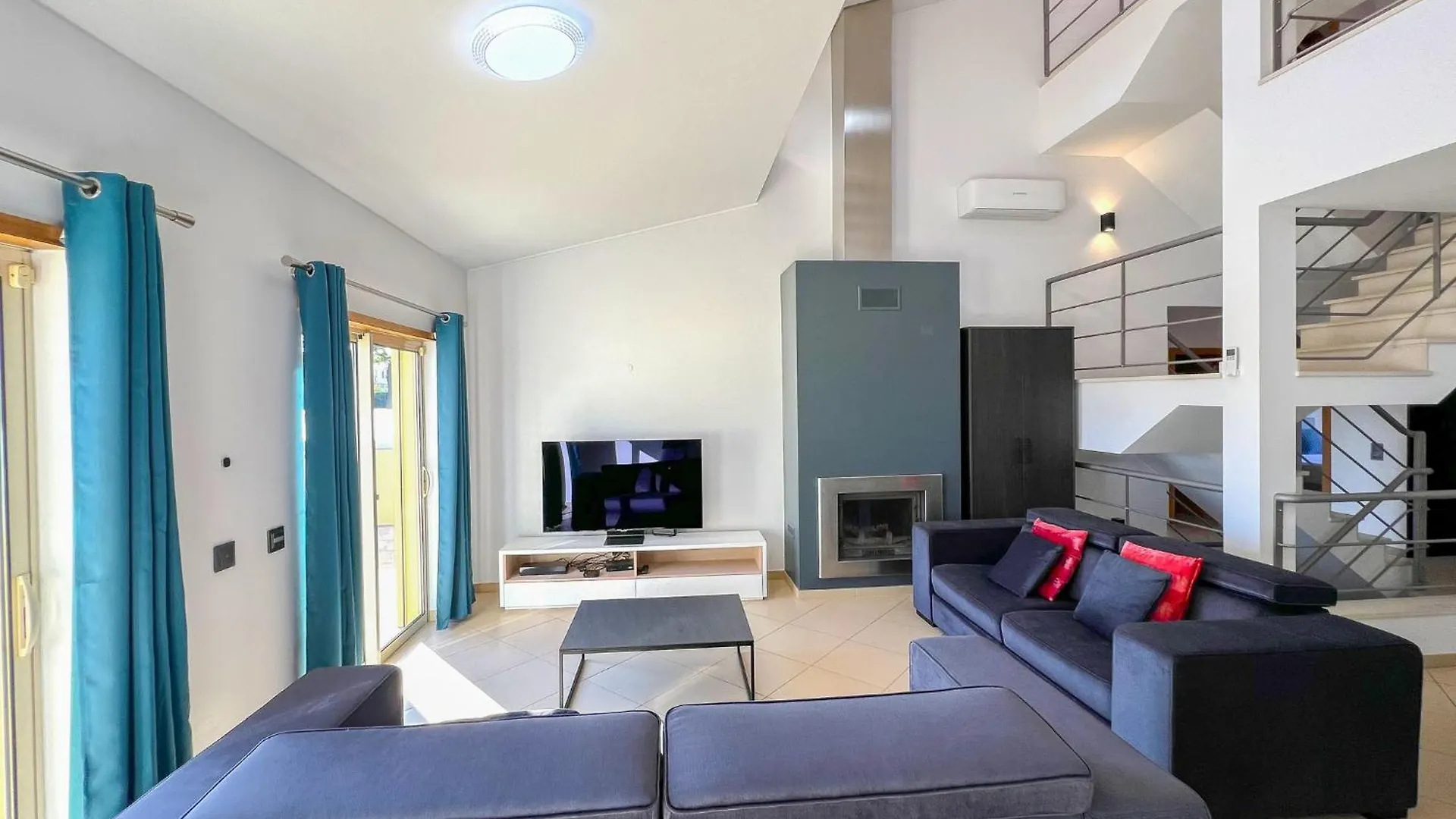 Fantastic Villa, Private Pool, Bbq, Ac And Wi-Fi Quarteira Portugalsko