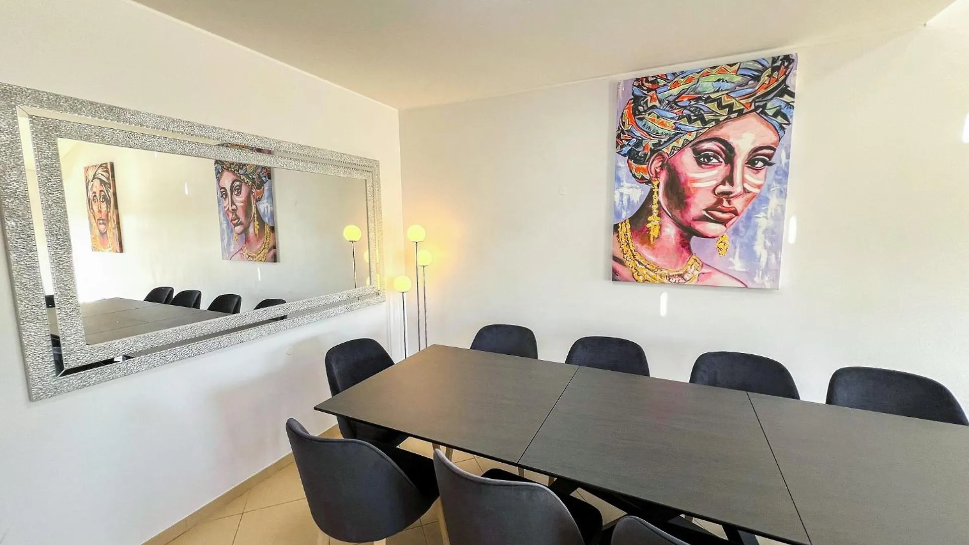 Vila Fantastic Villa, Private Pool, Bbq, Ac And Wi-Fi Quarteira Portugalsko