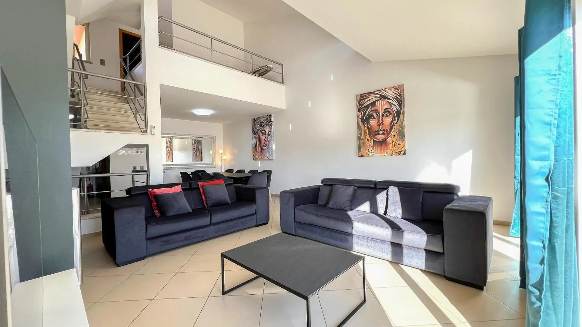 Fantastic Villa, Private Pool, Bbq, Ac And Wi-Fi Quarteira Vila