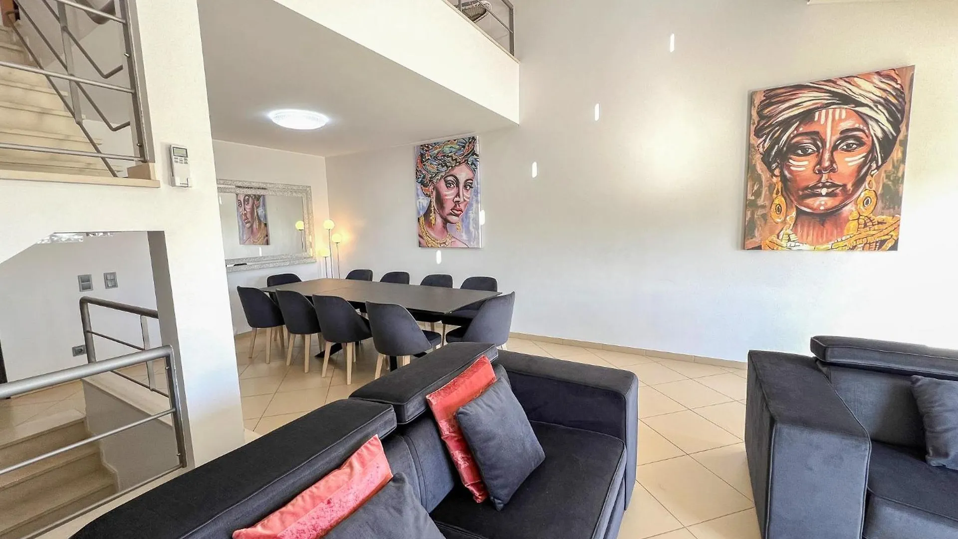Vila Fantastic Villa, Private Pool, Bbq, Ac And Wi-Fi Quarteira Portugalsko